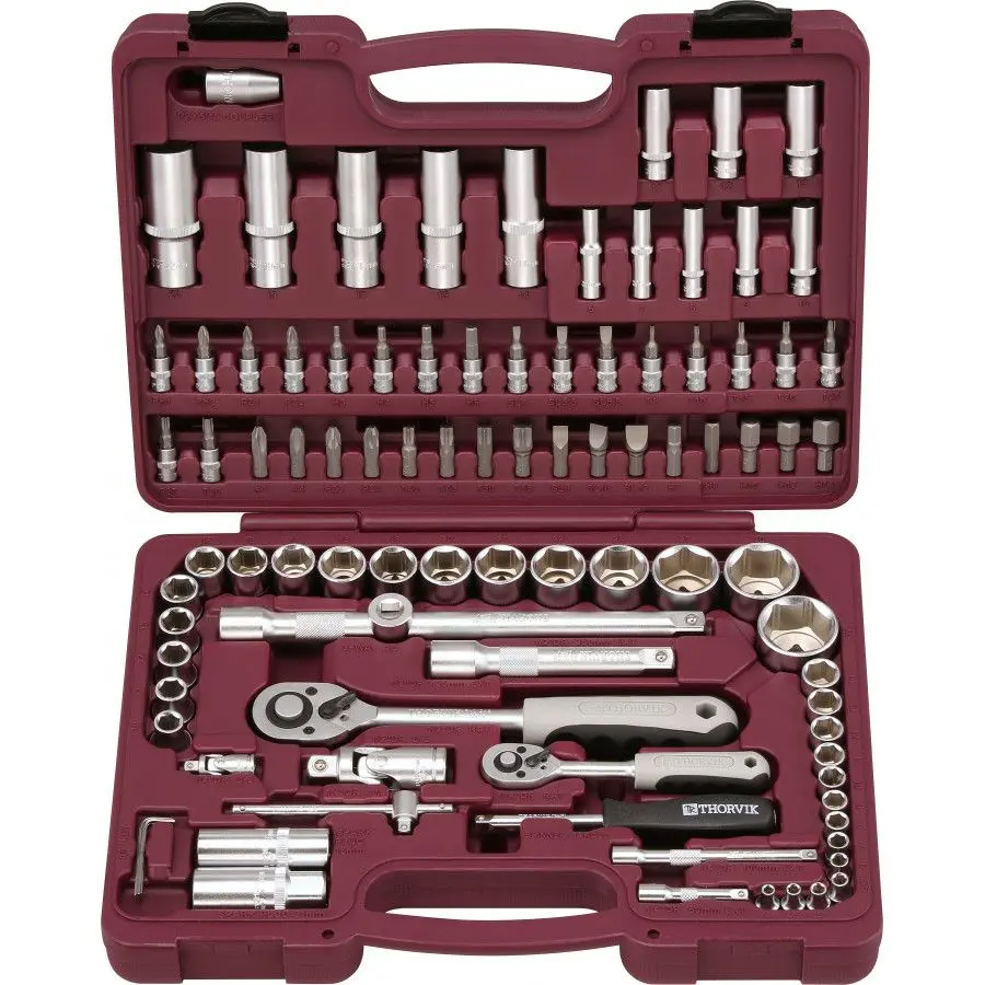 Набор инструментов Thorvik UTS0094 - 3