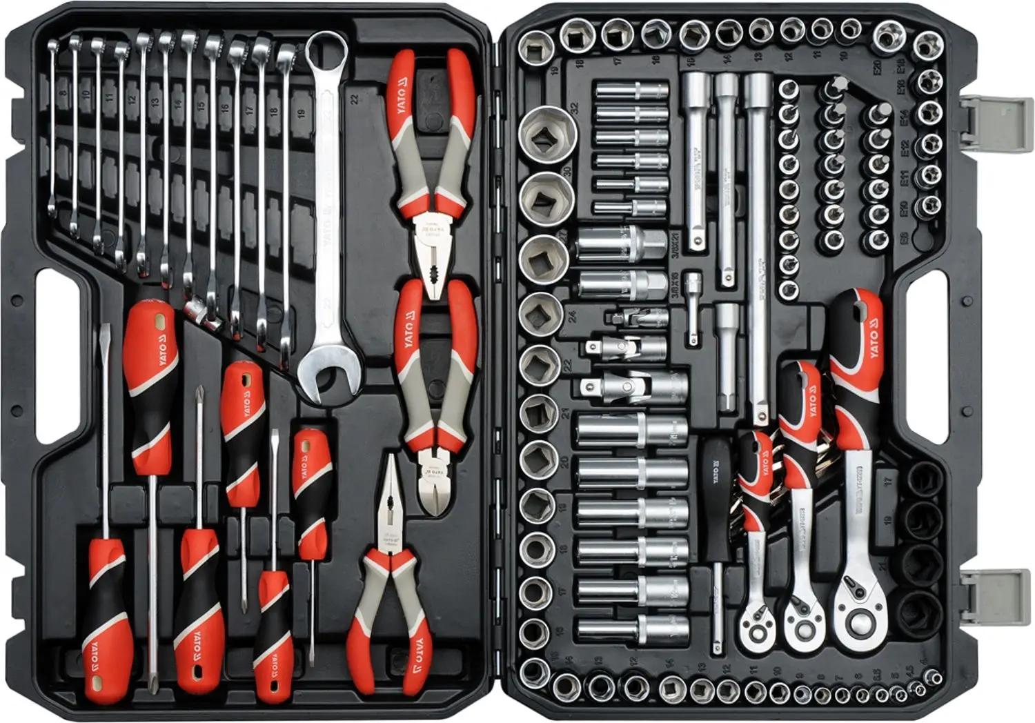 Set de instrumente Yato YT-38881