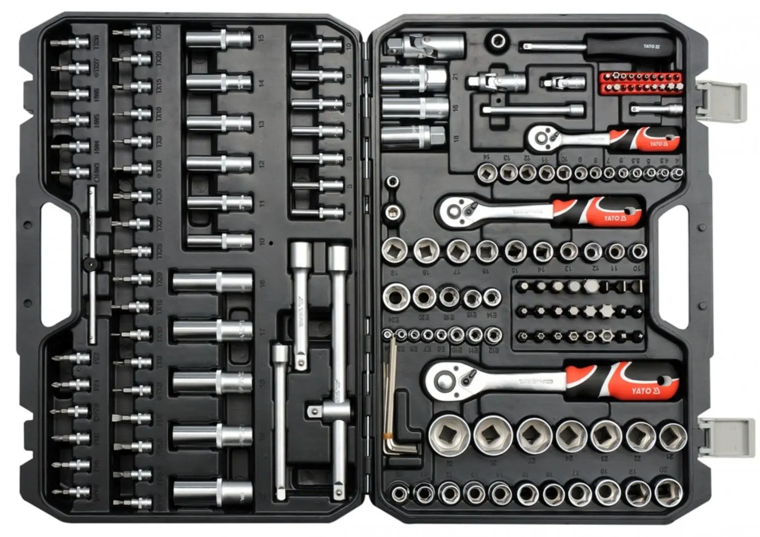 Набор инструментов Yato YT-38931