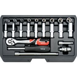 Набор торцевых головок Yato YT-14451