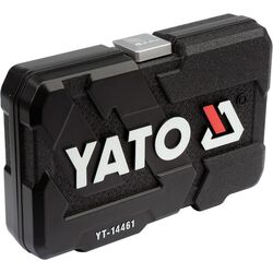 Набор торцевых головок Yato YT-14461 Thumb