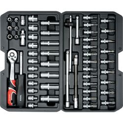 Набор торцевых головок Yato YT-14501 Thumb