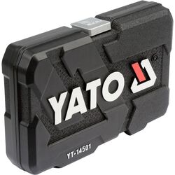 Набор торцевых головок Yato YT-14501 Thumb