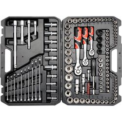 Set chei tubulare Yato YT-38801   Thumb