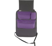 Organizator auto pentru scaun Tuloko TL002 (Grey/Purple)