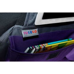 Organizator auto pentru scaun Tuloko TL002 (Grey/Purple) Thumb