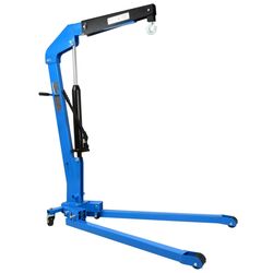 Кран гидравлический для автосервиса Geko G02144