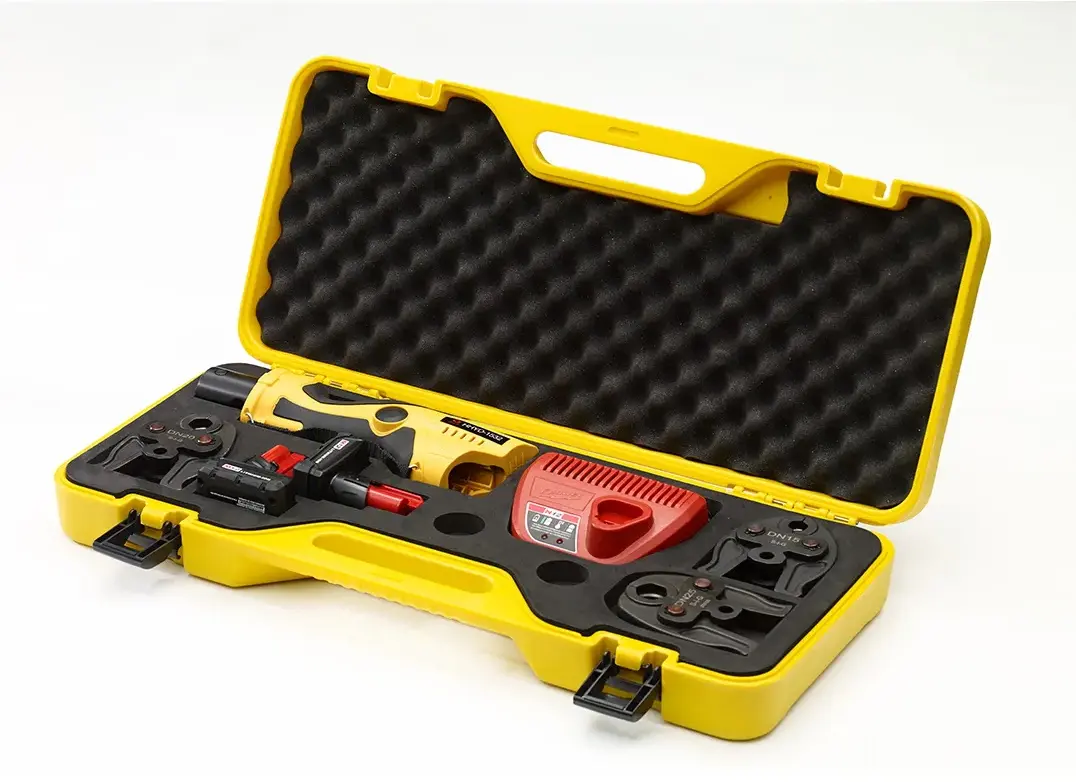 Гидравлический пресс Hydrarite HHYD-1532 (Yellow) - 4