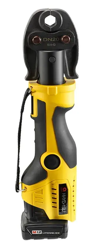 Гидравлический пресс Hydrarite HHYD-1532 (Yellow)