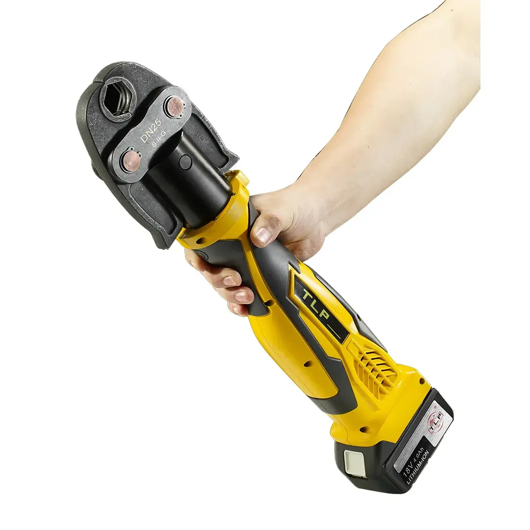 Гидравлический пресс Hydrarite HHYD-1550A (Yellow) - 2