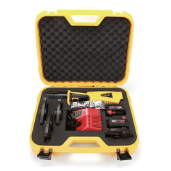 Гидравлический пресс Hydrarite HHYD-1550A (Yellow) Thumb