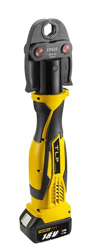 Гидравлический пресс Hydrarite HHYD-1550A (Yellow)