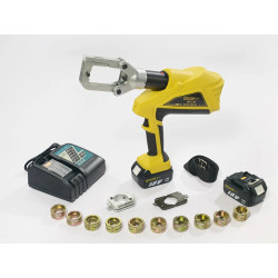 Гидравлический пресс Hydrarite HHYD-300H (Yellow) Thumb