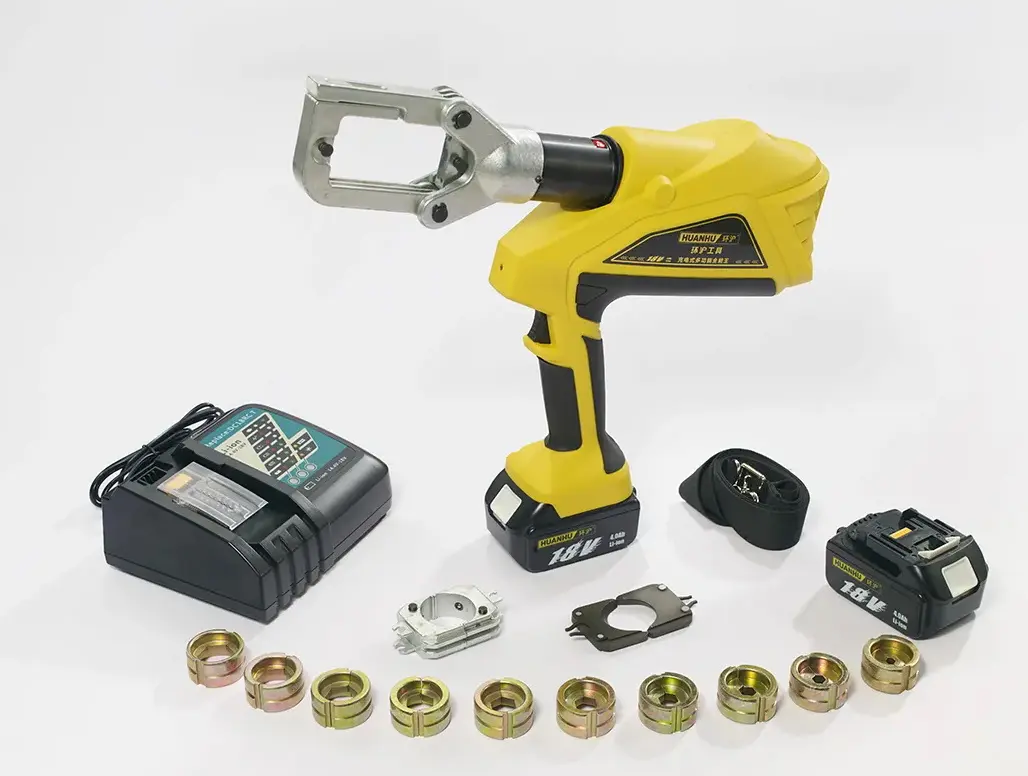 Гидравлический пресс Hydrarite HHYD-300H (Yellow) - 2