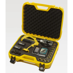Гидравлический пресс Hydrarite HHYD-300H (Yellow) Thumb