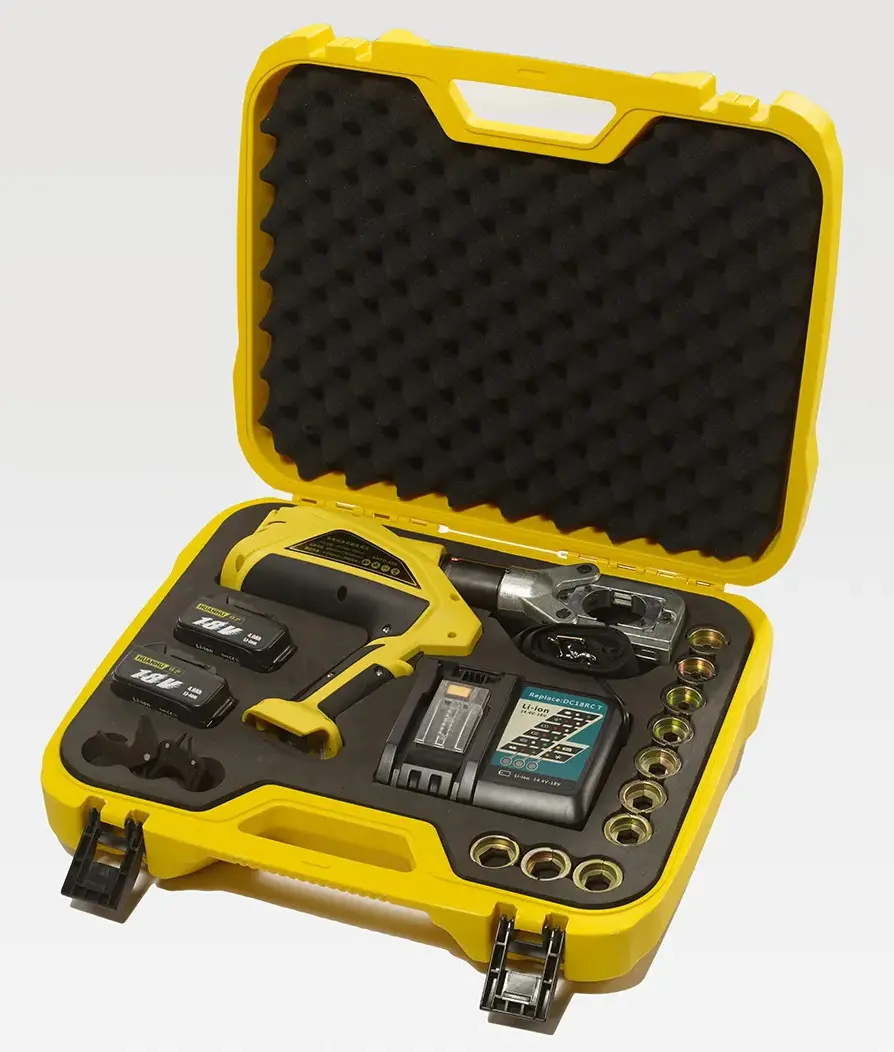 Гидравлический пресс Hydrarite HHYD-300H (Yellow) - 3