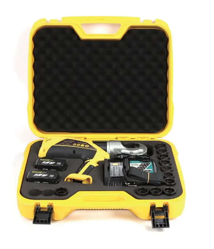 Гидравлический пресс Hydrarite HHYD-400D (Yellow) - 2