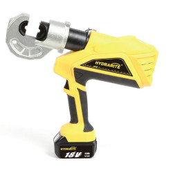 Гидравлический пресс Hydrarite HHYD-400D (Yellow) Thumb