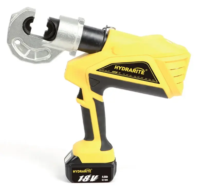 Гидравлический пресс Hydrarite HHYD-400D (Yellow)
