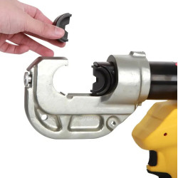 Гидравлический пресс Hydrarite HHYD-400L (Yellow) Thumb