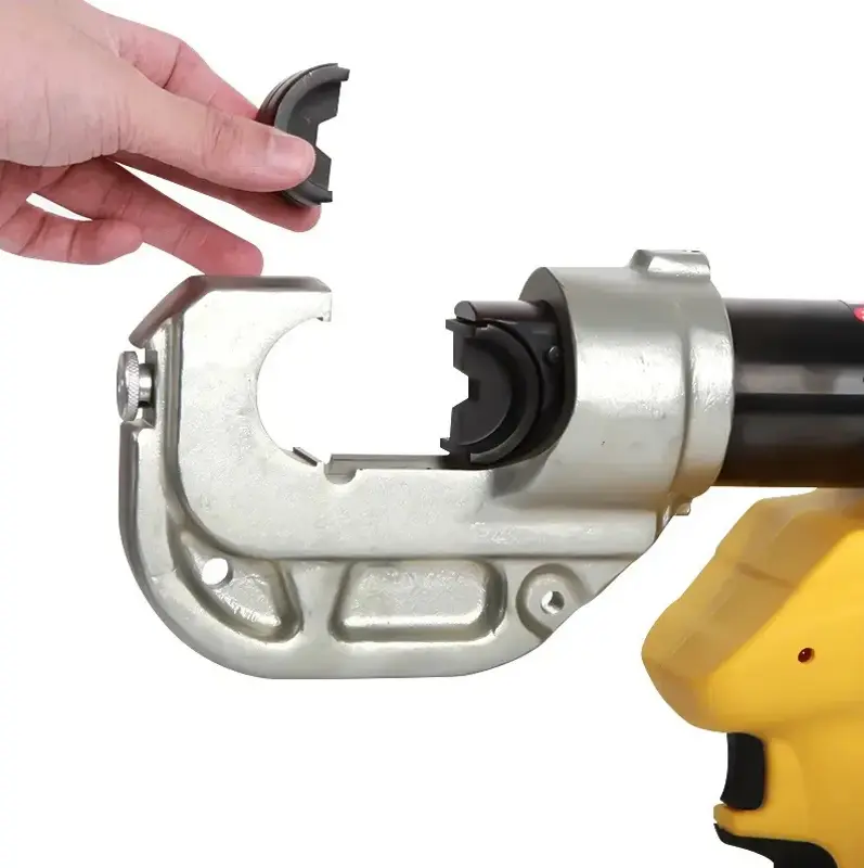 Гидравлический пресс Hydrarite HHYD-400L (Yellow) - 3