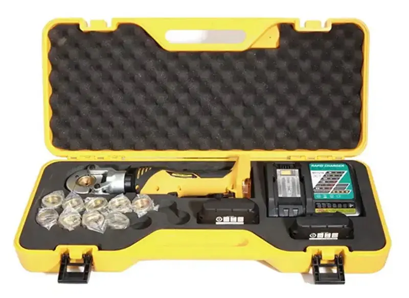 Гидравлический пресс Hydrarite HHZD-300Y (Yellow) - 4