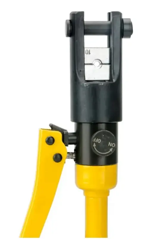 Ручной гидравлический пресс Hydrarite HHY-300A (Yellow) - 2