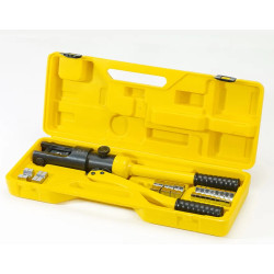 Ручной гидравлический пресс Hydrarite HHY-300A (Yellow) Thumb