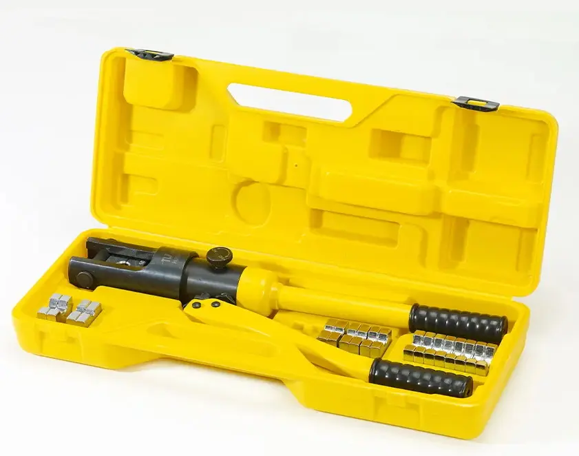 Ручной гидравлический пресс Hydrarite HHY-300A (Yellow) - 3