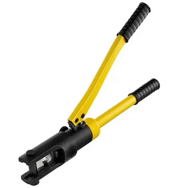 Ручной гидравлический пресс Hydrarite HHY-300A (Yellow)
