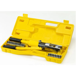Ручной гидравлический пресс Hydrarite HHY-300B (Yellow) Thumb