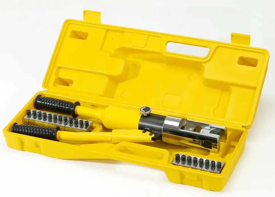 Ручной гидравлический пресс Hydrarite HHY-300B (Yellow) - 2