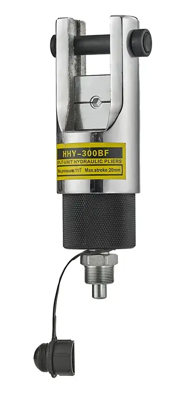 Ручной гидравлический пресс Hydrarite HHY-300BF (Yellow) - 2