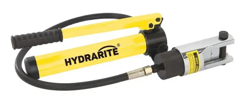 Ручной гидравлический пресс Hydrarite HHY-300BF (Yellow)