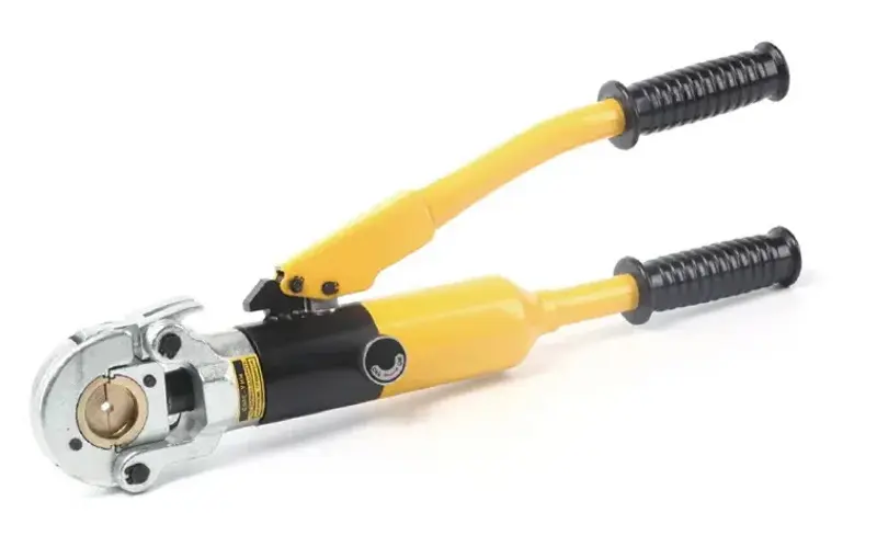 Ручной гидравлический пресс Hydrarite HHY-300D (Yellow) - 3