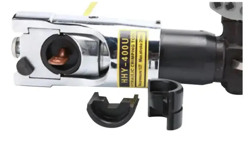 Ручной гидравлический пресс Hydrarite HHY-400U (Yellow) - 2