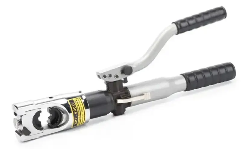 Ручной гидравлический пресс Hydrarite HHY-400U (Yellow)