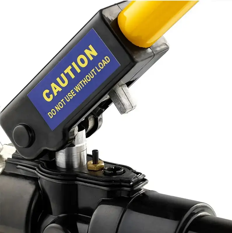 Ручной гидравлический пресс Hydrarite HHY-430 (Yellow) - 3