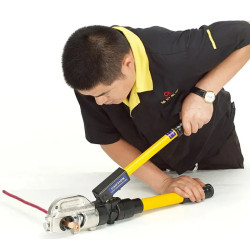 Ручной гидравлический пресс Hydrarite HHY-430 (Yellow) Thumb