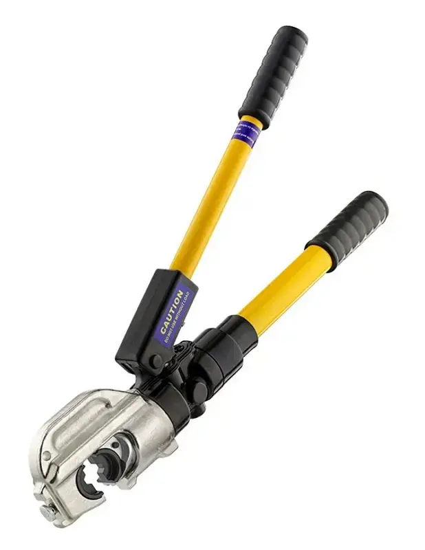 Ручной гидравлический пресс Hydrarite HHY-430 (Yellow)