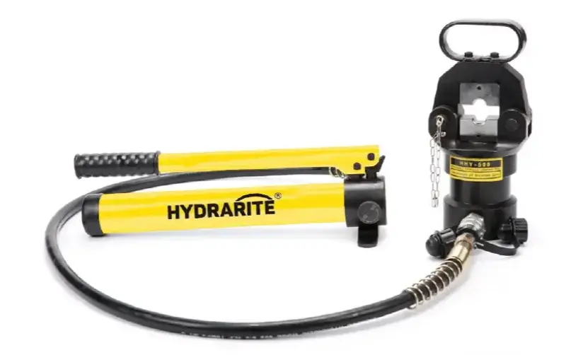 Ручной гидравлический пресс Hydrarite HHY-500 (Yellow)