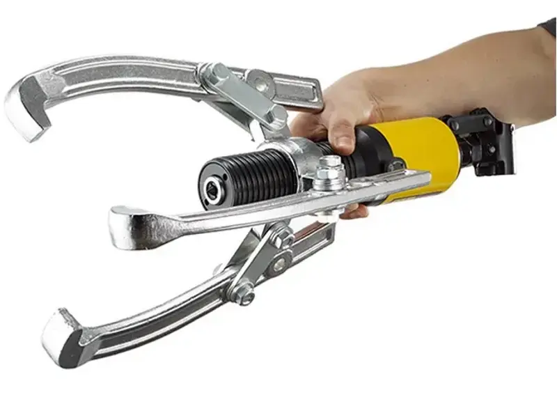 Dispozitiv de demontare a arcurilor Hydrarite HHL-10 (Black/Yellow) - 2