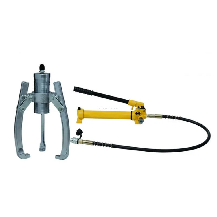 Съемник пружин Hydrarite HHL-10F (Black/Yellow)