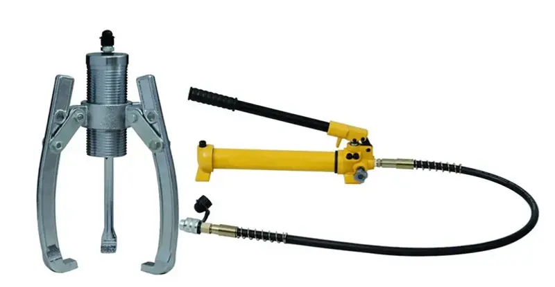 Dispozitiv de demontare a arcurilor Hydrarite HHL-10F (Black/Yellow)
