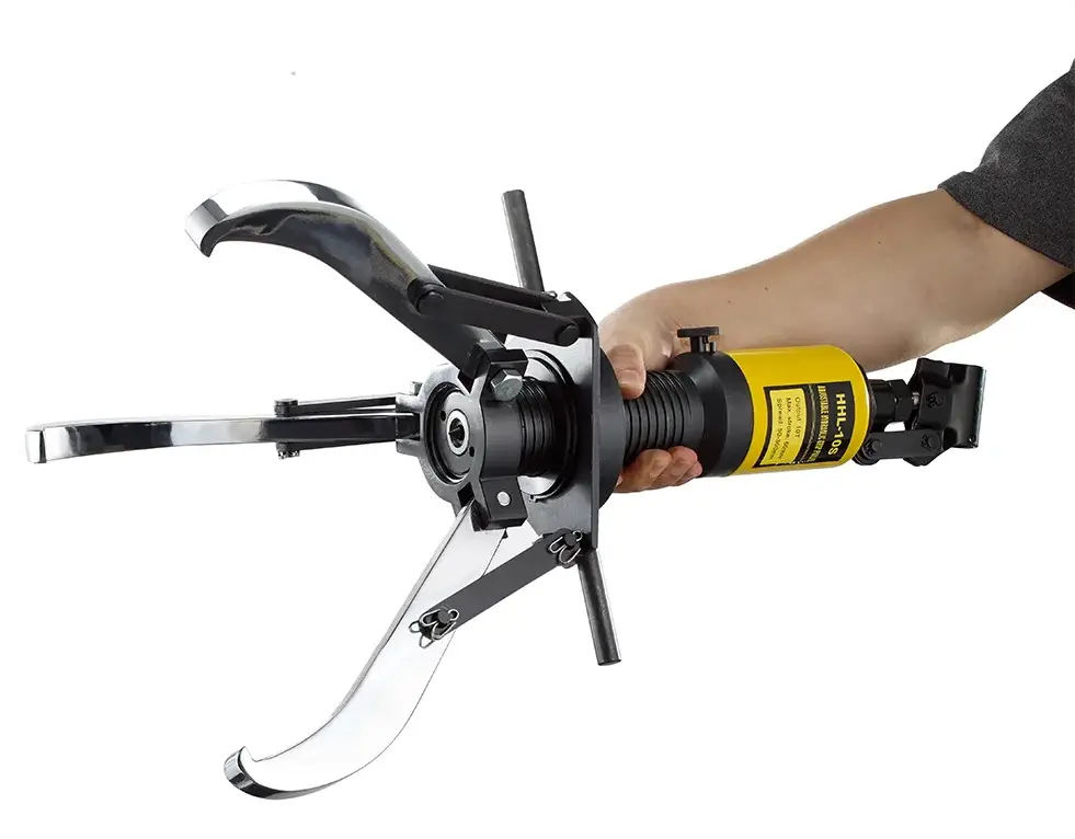 Dispozitiv de demontare a arcurilor Hydrarite HHL-10S (Black/Yellow) - 2