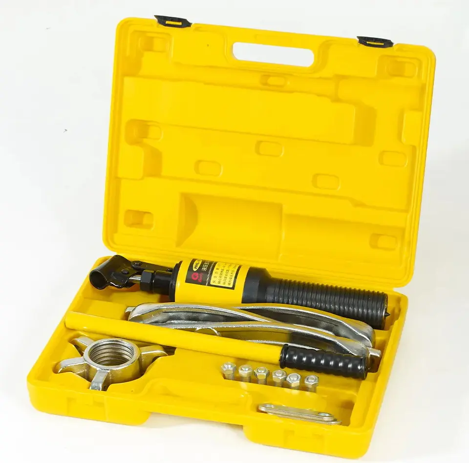 Dispozitiv de demontare a arcurilor Hydrarite HHL-10S (Black/Yellow) - 3