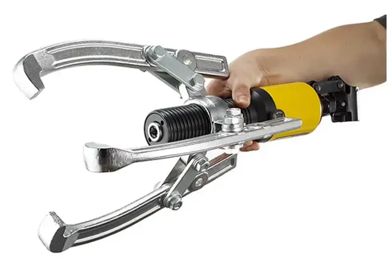 Dispozitiv de demontare a arcurilor Hydrarite HHL-20 (Black/Yellow) - 2