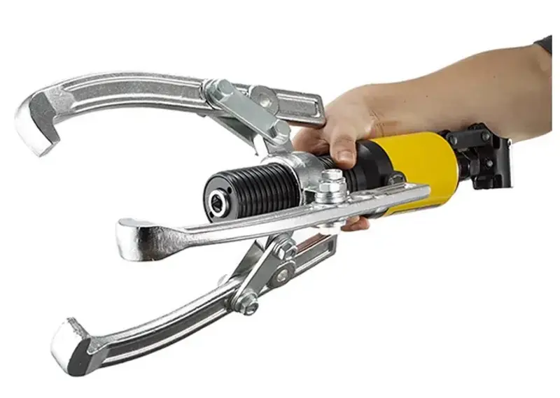 Dispozitiv de demontare a arcurilor Hydrarite HHL-5 (Black/Yellow) - 2