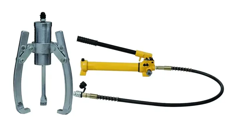 Dispozitiv de demontare a arcurilor Hydrarite HHL-50F (Black/Yellow)