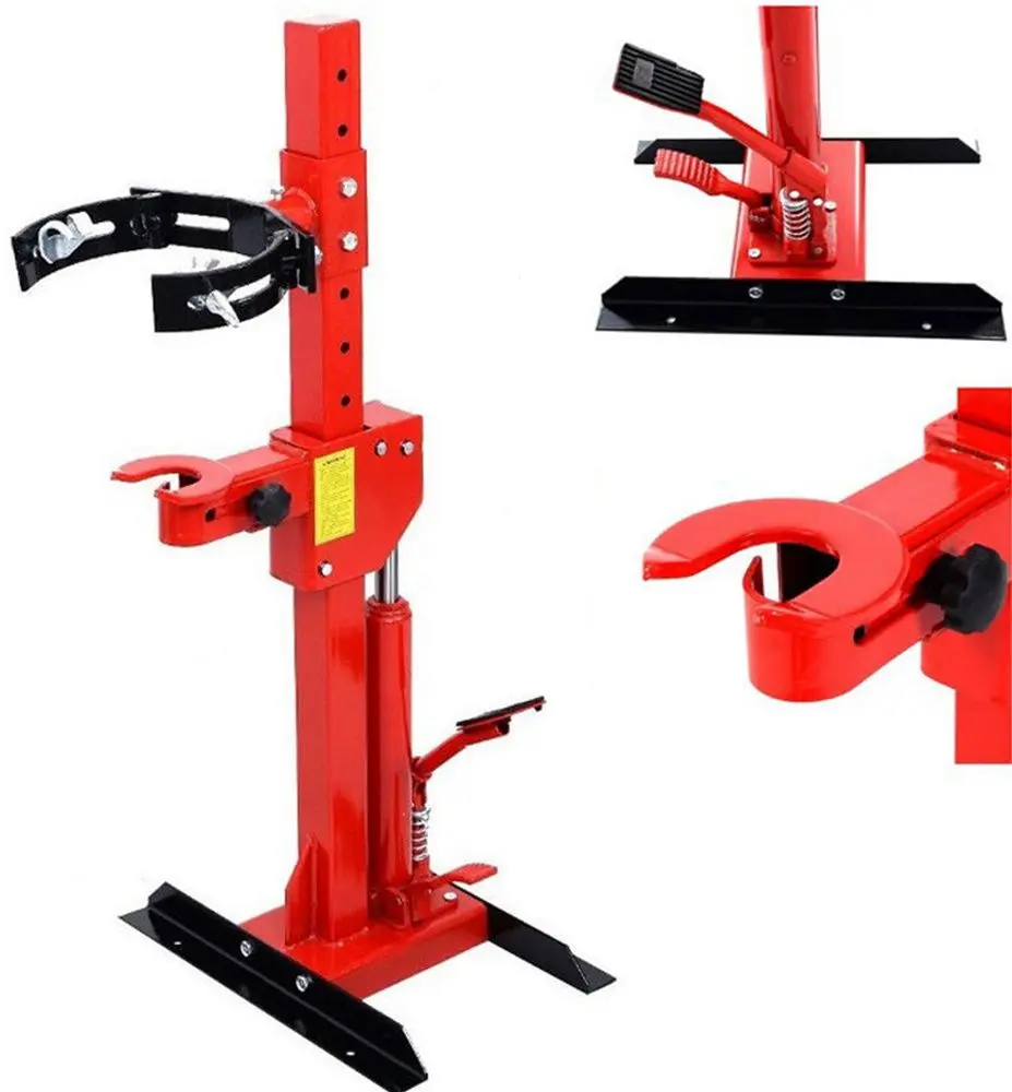Extractor hidraulic cu arc Kraft&Dele KD326 (Red/Black) - 2